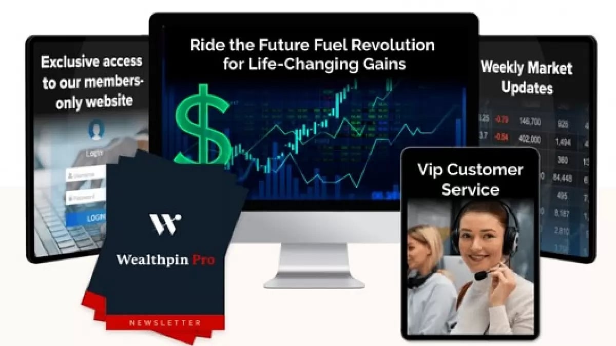 Wealthpin Pro 