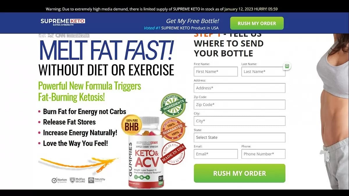 Slim Candy Keto Gummies Reviews 