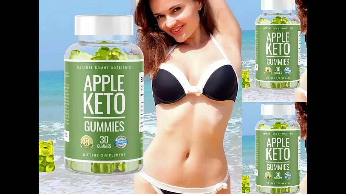 Apple Keto Gummies Australia
