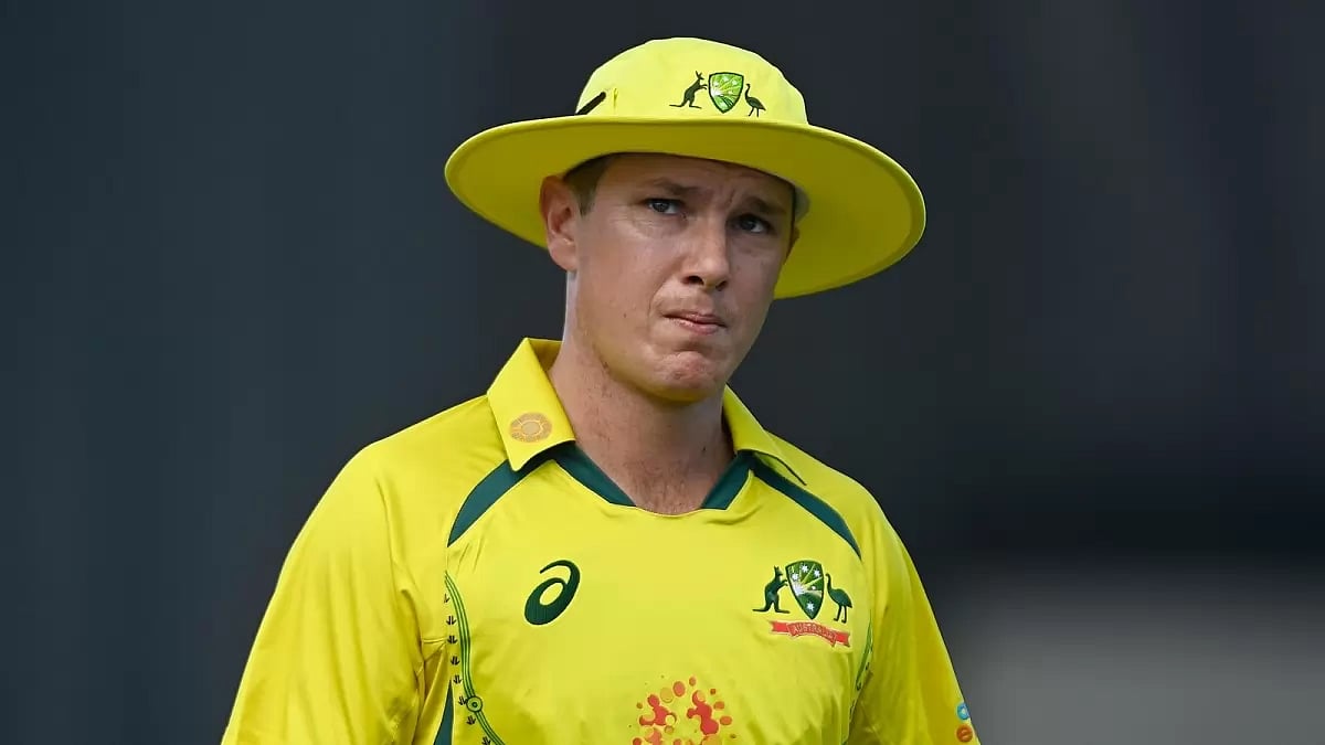 Zampa was extremely keen to tour India.