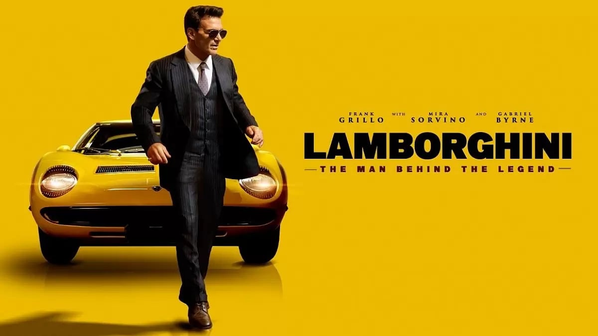 'Lamborghini – The Man Behind The Legend'