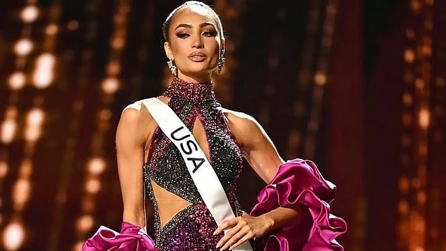 Miss USA R’Bonney Nola Is Crowned Miss Universe 2022, India's Divita Rai Misses Out