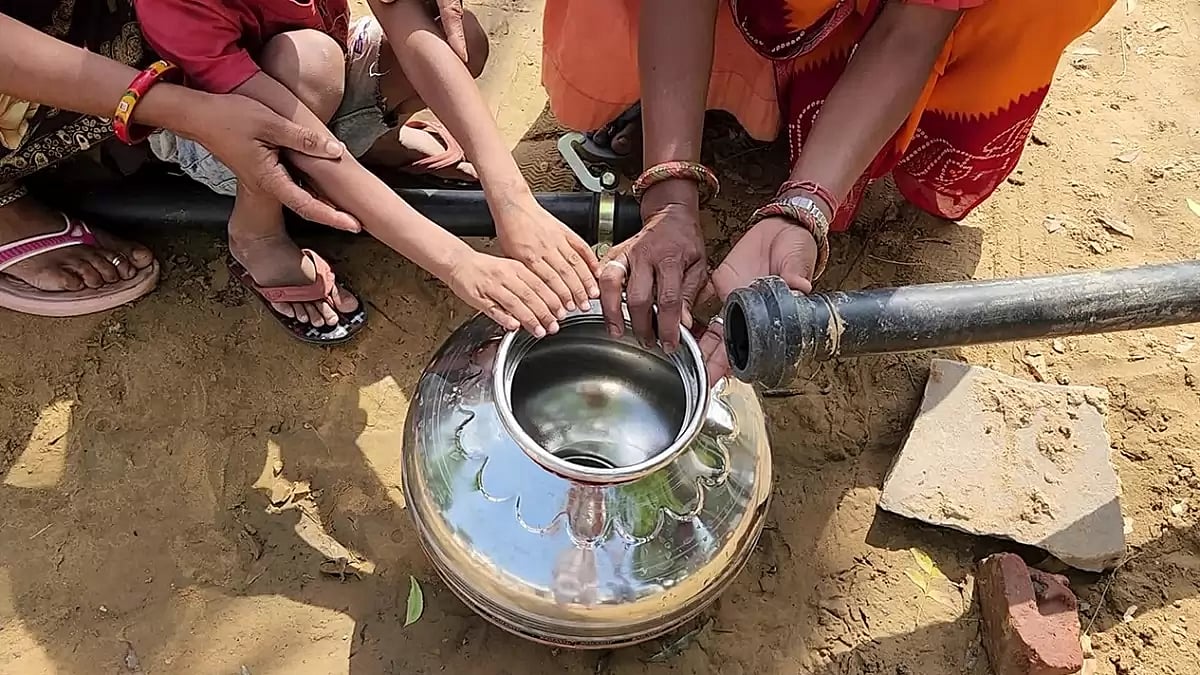 868 Cases Of Diarrhea Reported In Himachal Pradesh's Hamirpur; Unfiltered Water Blamed