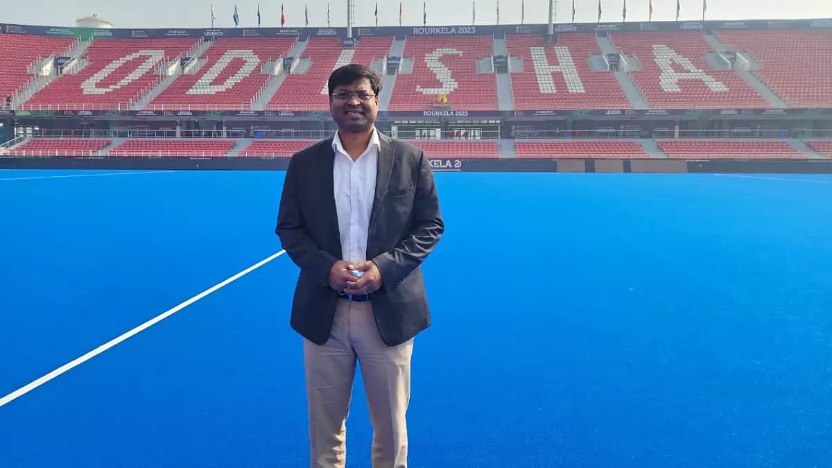 Tirkey also shared plans regarding the revival of the Hockey India League.