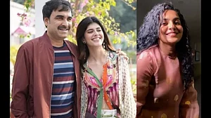 Sanjana Sanghi wraps up film alongside Pankaj Tripathi, Parvathy Thiruvothu
