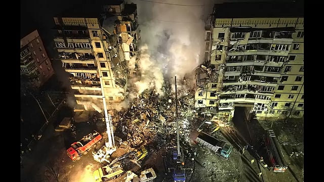 Ukraine War: Rocket Attack Death Toll Rises To 37, Russia Preparing For Long War, All The Latest Updates