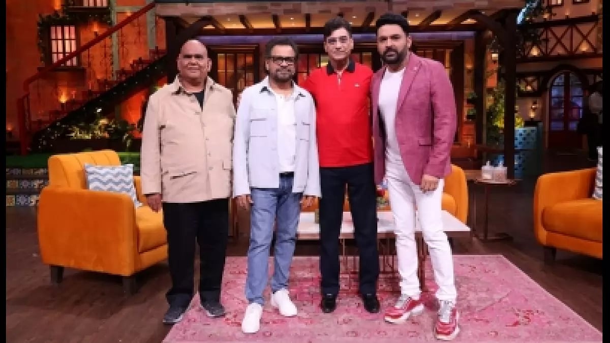 Anees Bazmee Reveals How He Convinced Nana Patekar To Play Uday Shetty In 'Welcome'