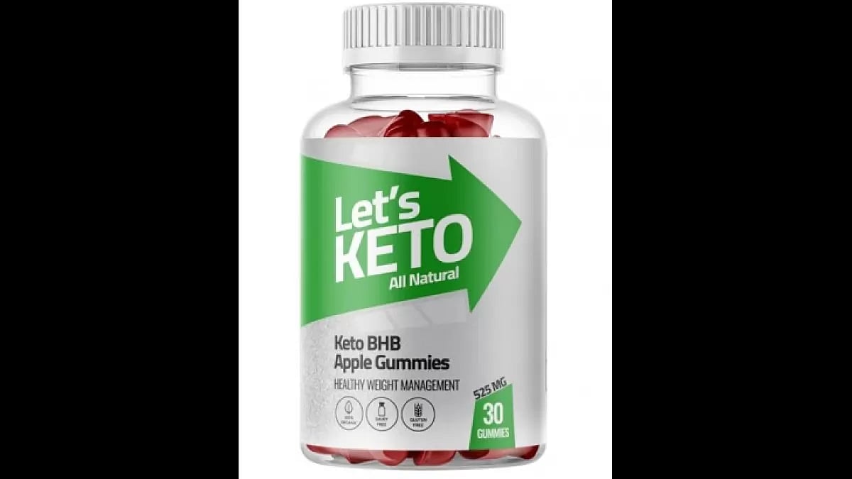 Let’s Keto Gummies 