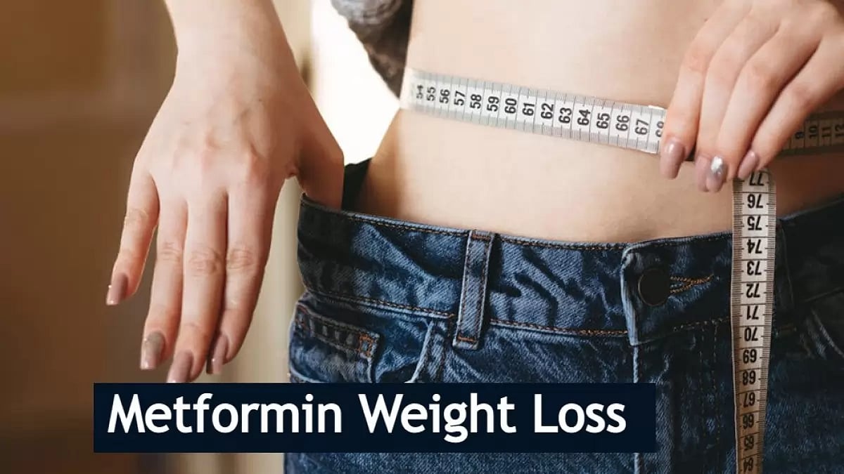 Metformin Weight Loss 2023