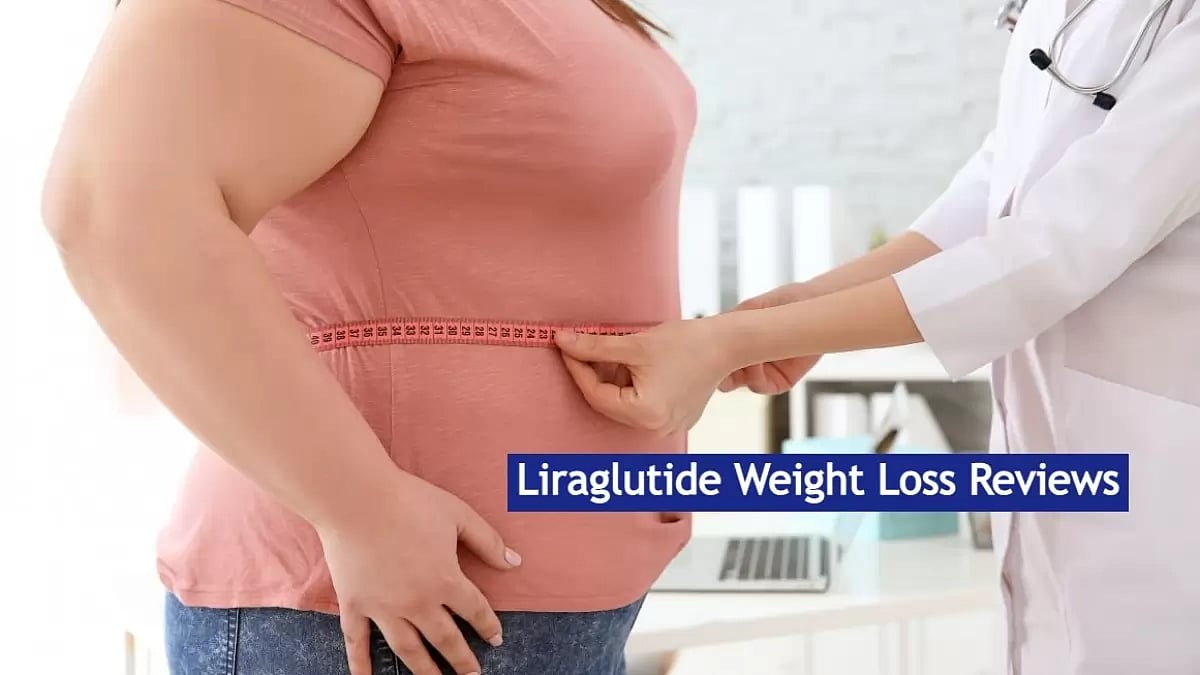 Liraglutide Weight Loss Reviews