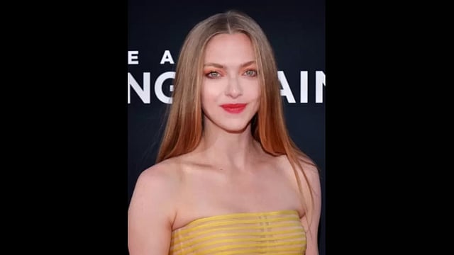 CCA2023: Amanda Seyfried Wins Best Actress In A Limited Series Or TV Movie