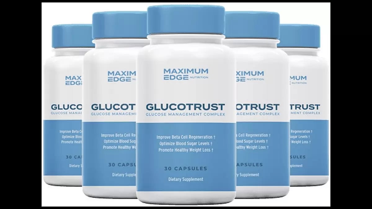 GlucoTrust Supplement
