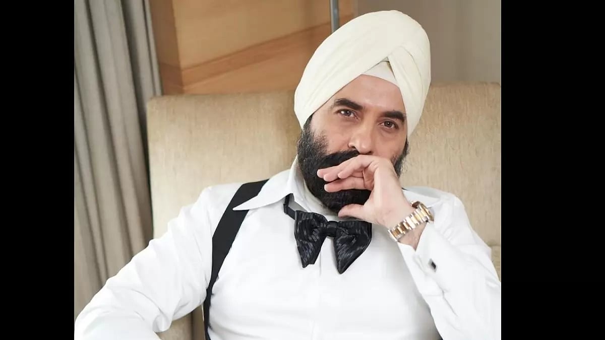  Grasim Mr. India Winner Jaspal Singh Sehgal 