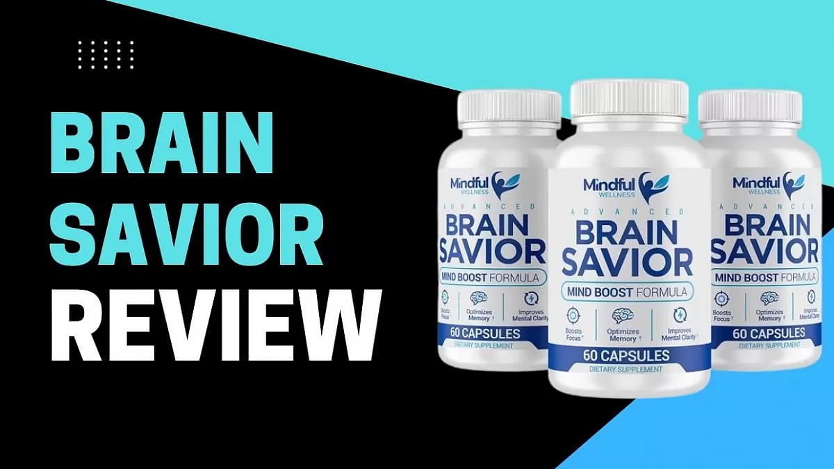 Brain Savior Reviews