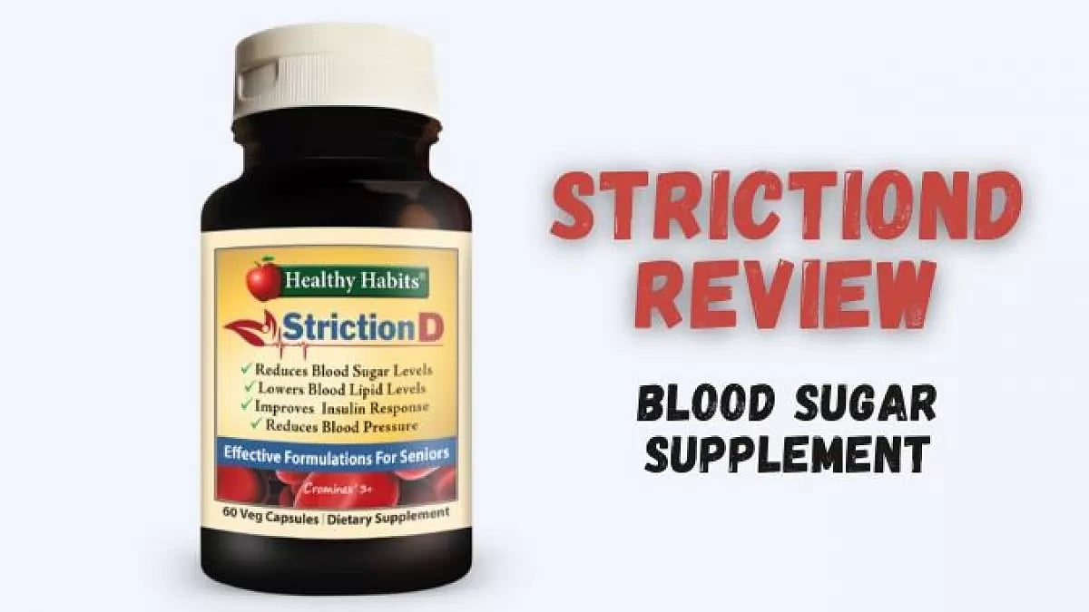 StrictionD Review 