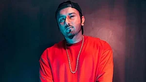Singer-rapper Honey Singh
