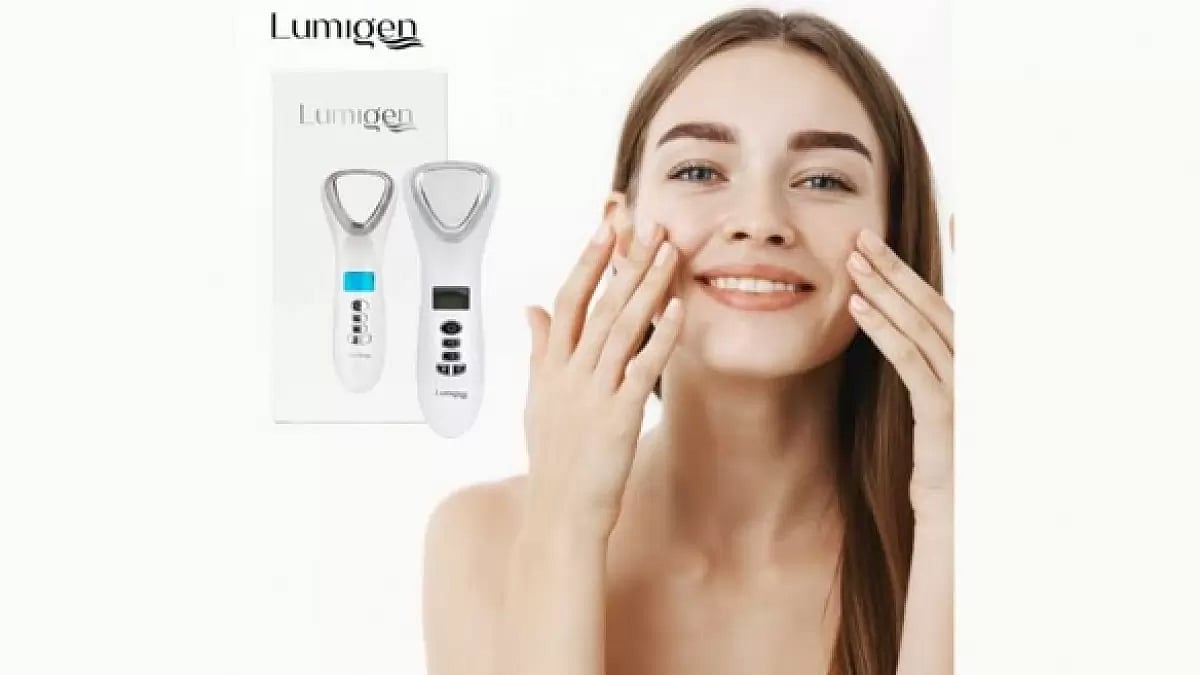 Lumigen Red Light Therapy