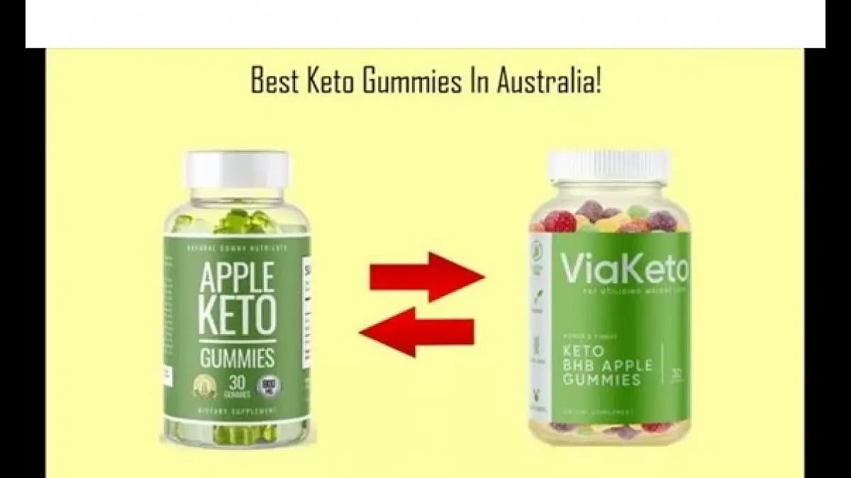 Keto Gummies Australia