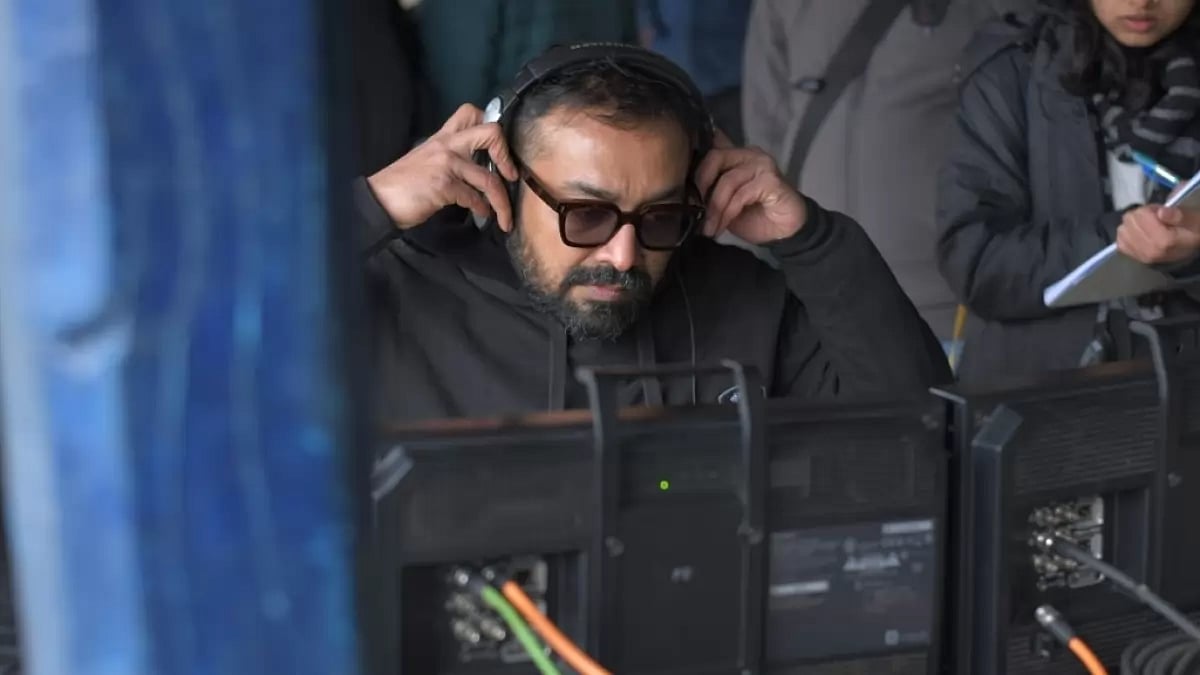 Anurag Kashyap