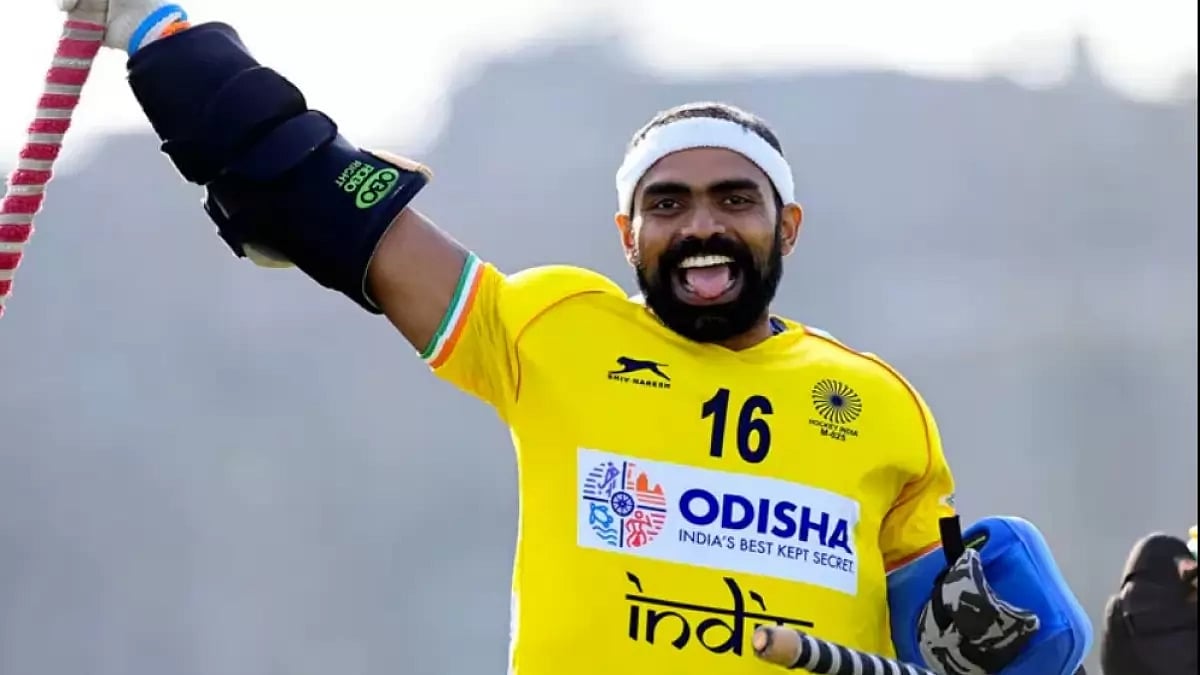Sreejesh said the strategy is relevant when the future of Indian hockey is taken into consideration.