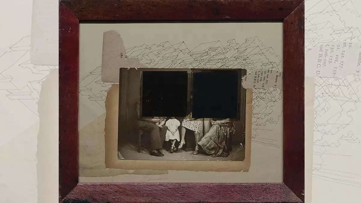 Artwork by Sunil Padwal 