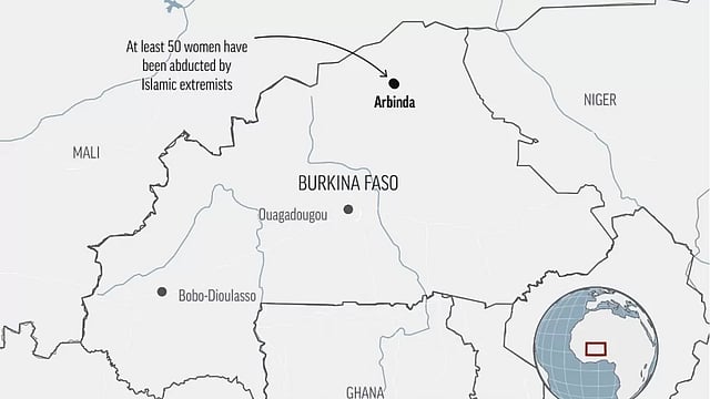 Extremists Kill 33 Soldiers In Latest Burkina Faso Attack