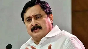 The minister said another reason for the poor turnout was that Sri Lanka was a weak opponent.