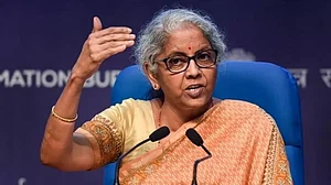 Finance Minister Nirmala Sitharaman