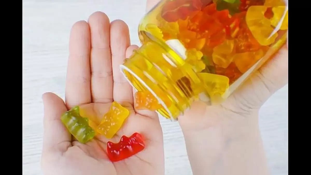 BeSlim Keto ACV Gummies 