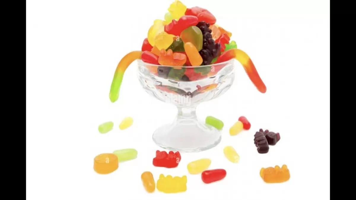 Luxe Keto ACV Gummies 