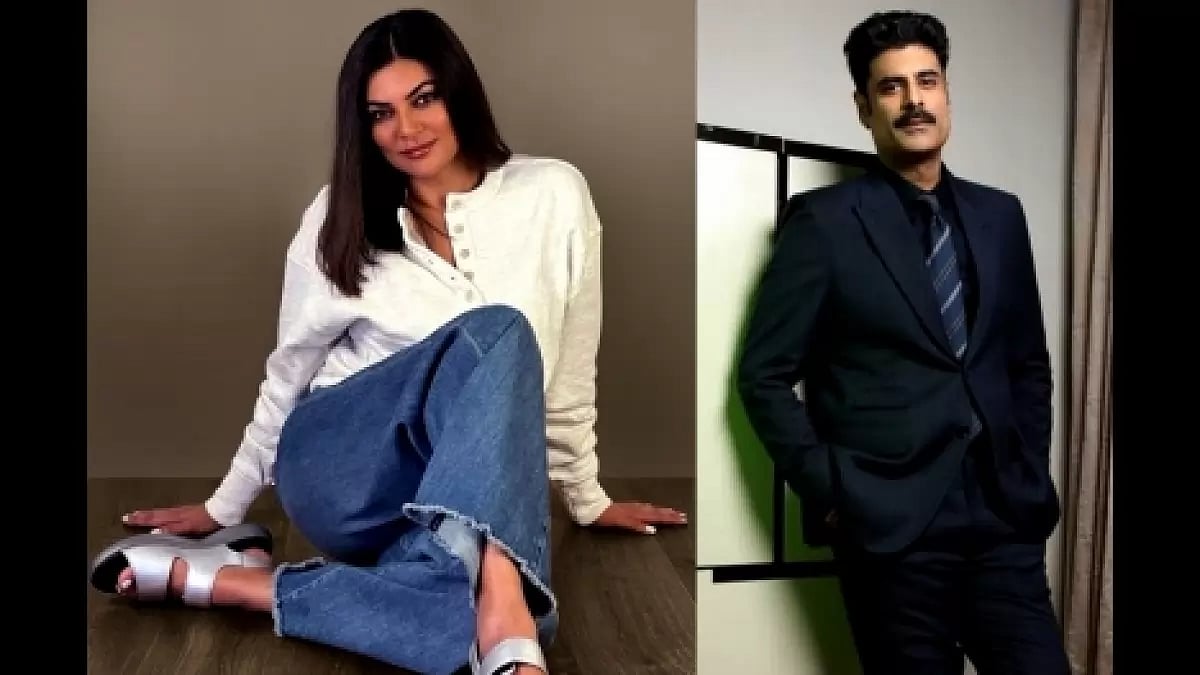 Sikandar Kher, Sushmita Sen Start Shooting For Aarya Season 3
