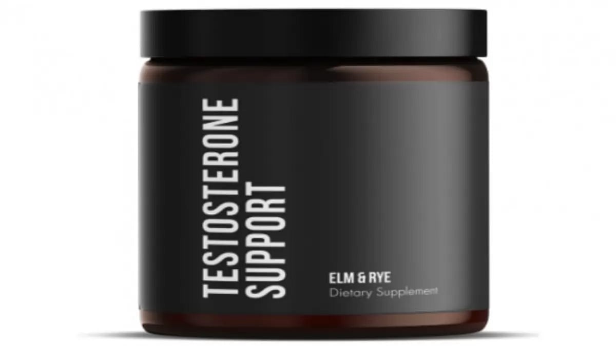 Elm & Rye Testosterone Gummies 