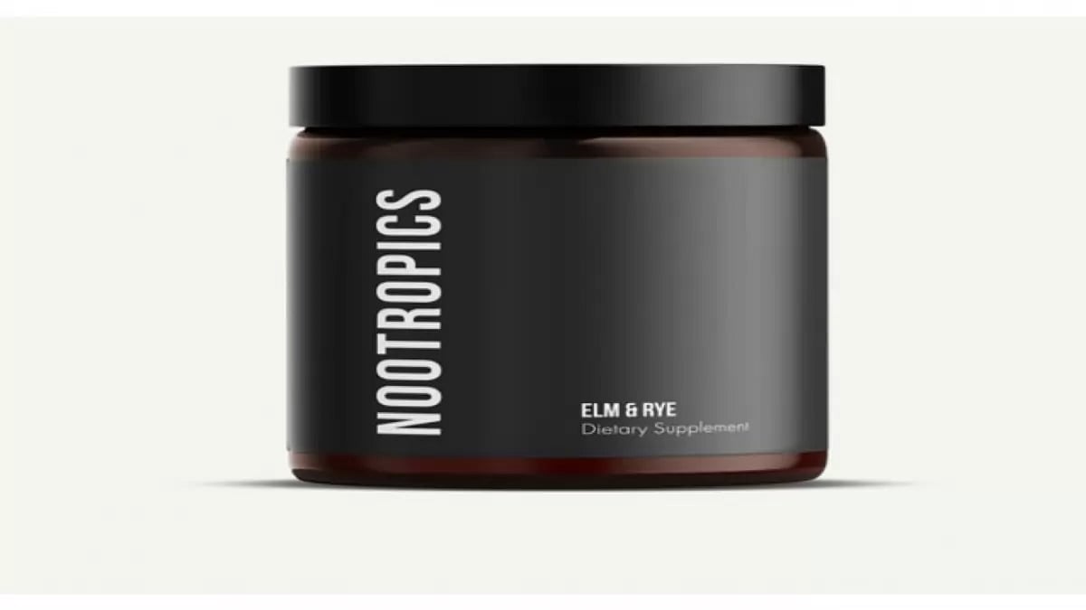Elm & Rye Nootropics