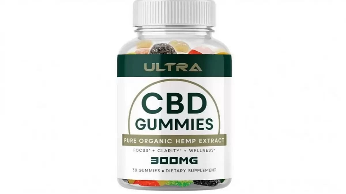Ultra CBD Gummies