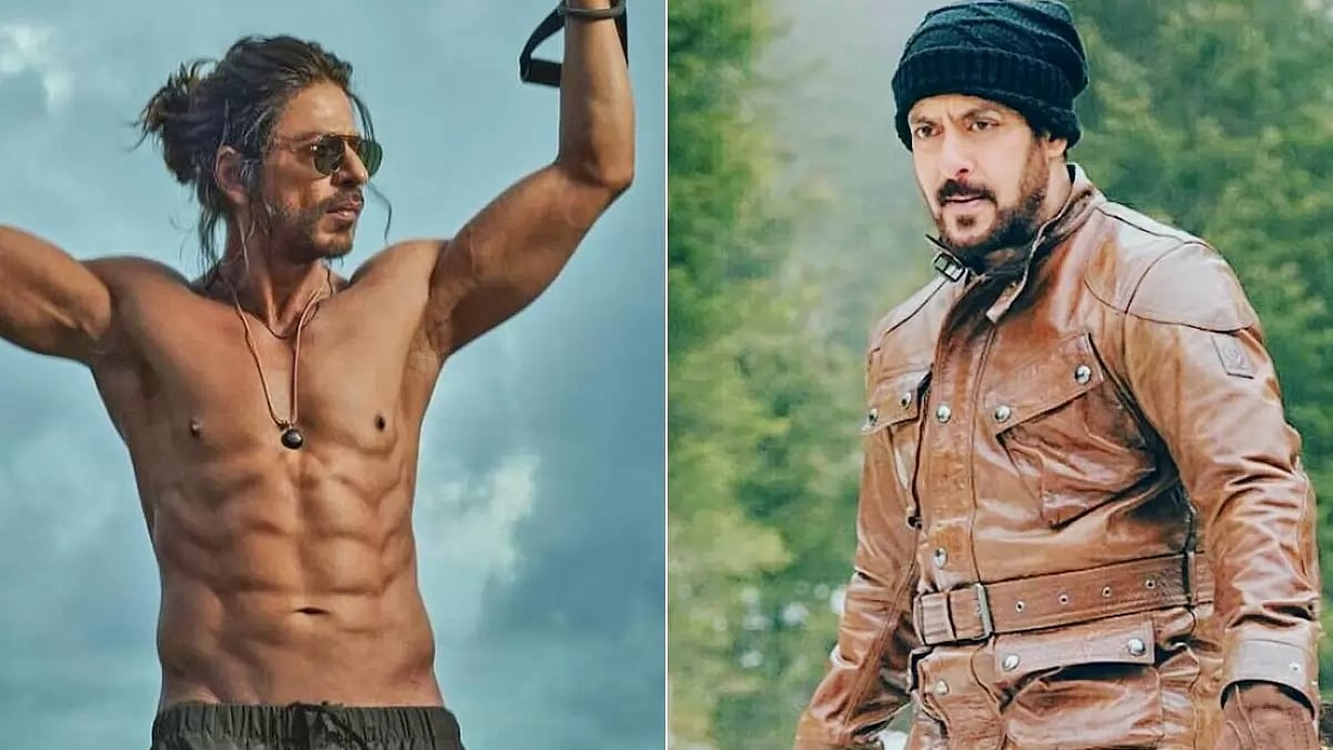 'Pathaan' And 'Tiger 3'