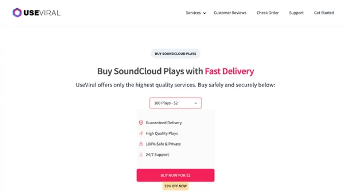 Best Sites to Buy SoundCloud Plays