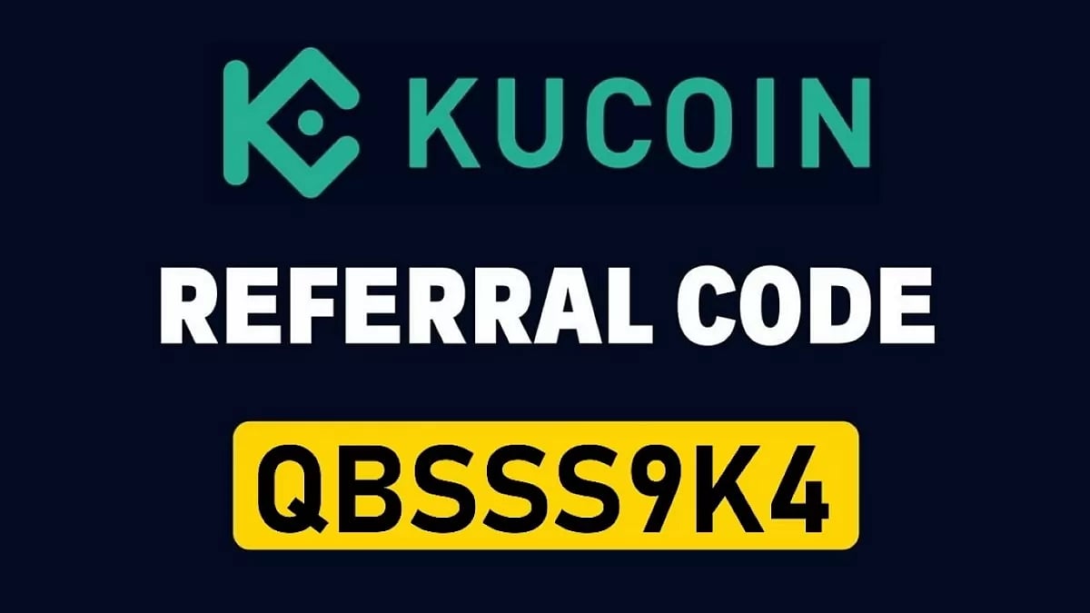 Kucoin Referral Code