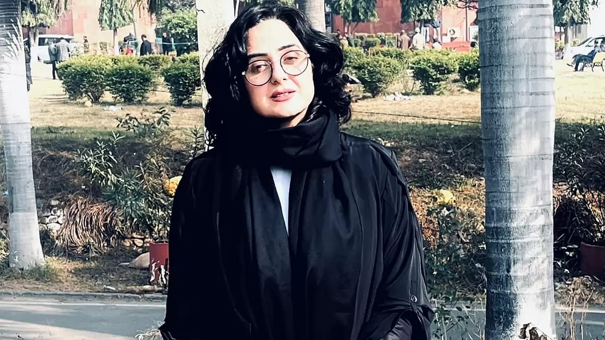 Deepika Pushkar Nath has resigned from the Congress party