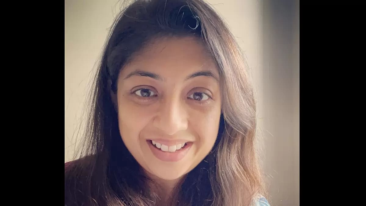 Niyati Merchant, Co-founder and COO, Arré Voice