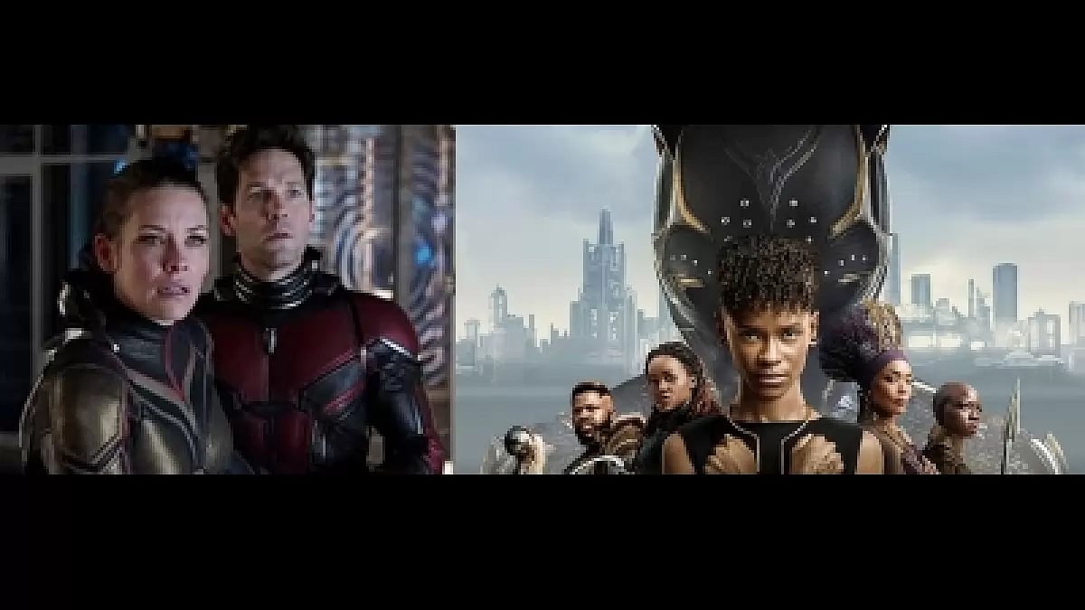 As China Lifts Ban On Marvel, 'Black Panther 2' And 'Ant-Man And The Wasp' To Release