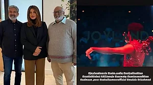 Priyanka Chopra showers praise on 'RRR' and 'Joyland'