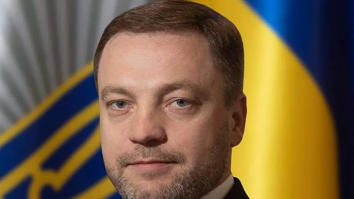 Ukraine's Interior Minister Denys Monastyrskyi was killed in a helicopter crash in Ukraine's capital Kyiv