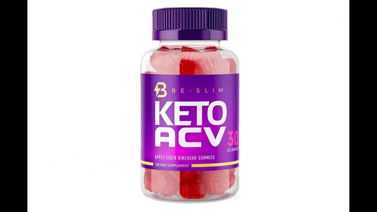 BeSlim Keto ACV Gummies