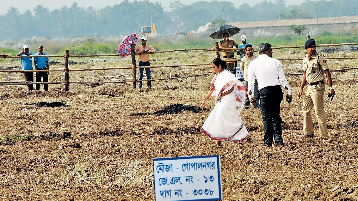 How Electoral Arithmetic Outweighs The Marginalised When It Comes To Evictions