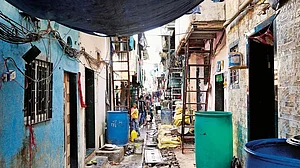 Amchi Mumbai’s Unwanted: The Sordid Saga Of Annabhau Sathe Nagar