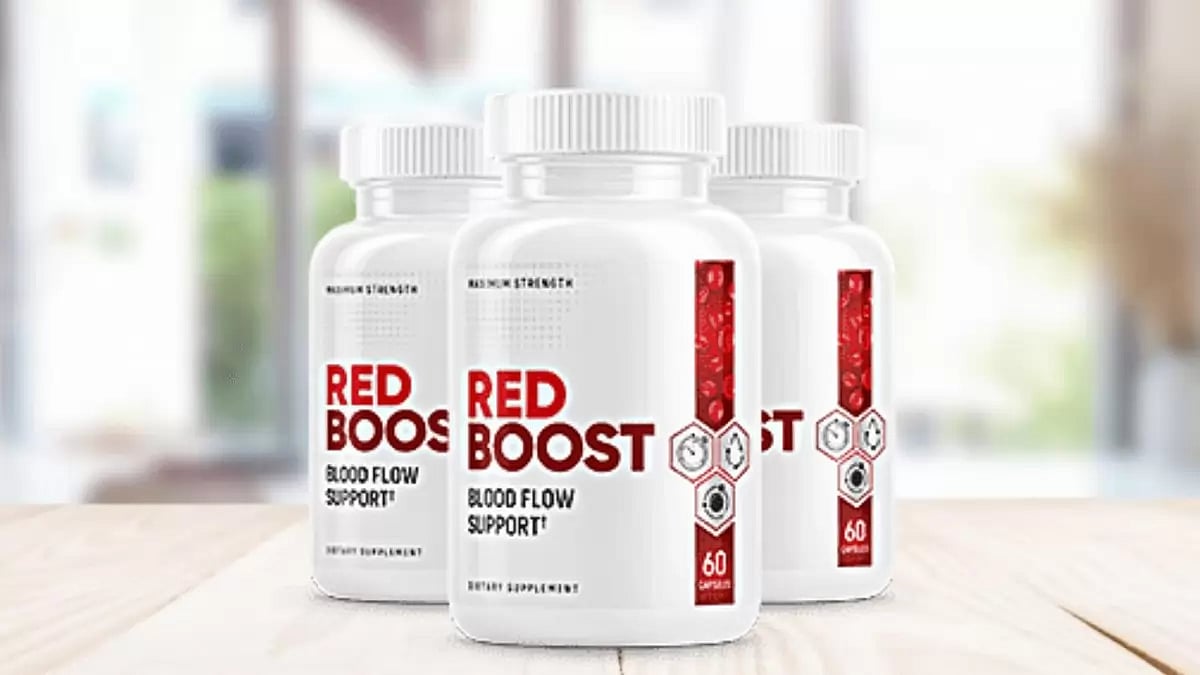 Red Boost Reviews 