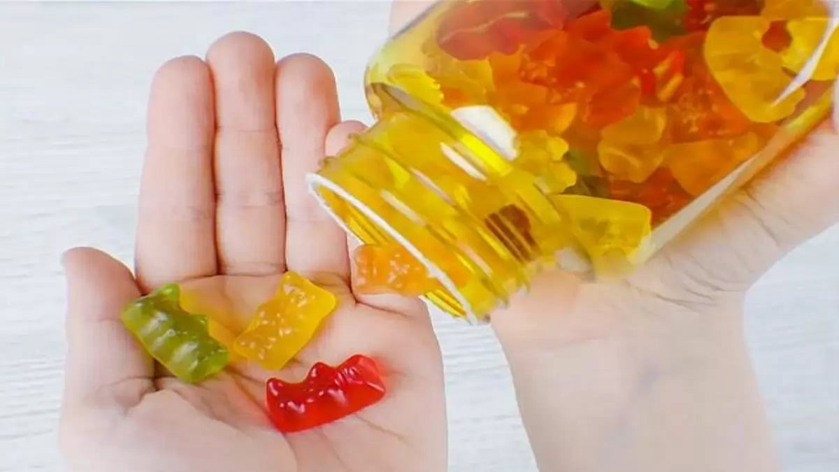 Keto Luxe ACV Gummies