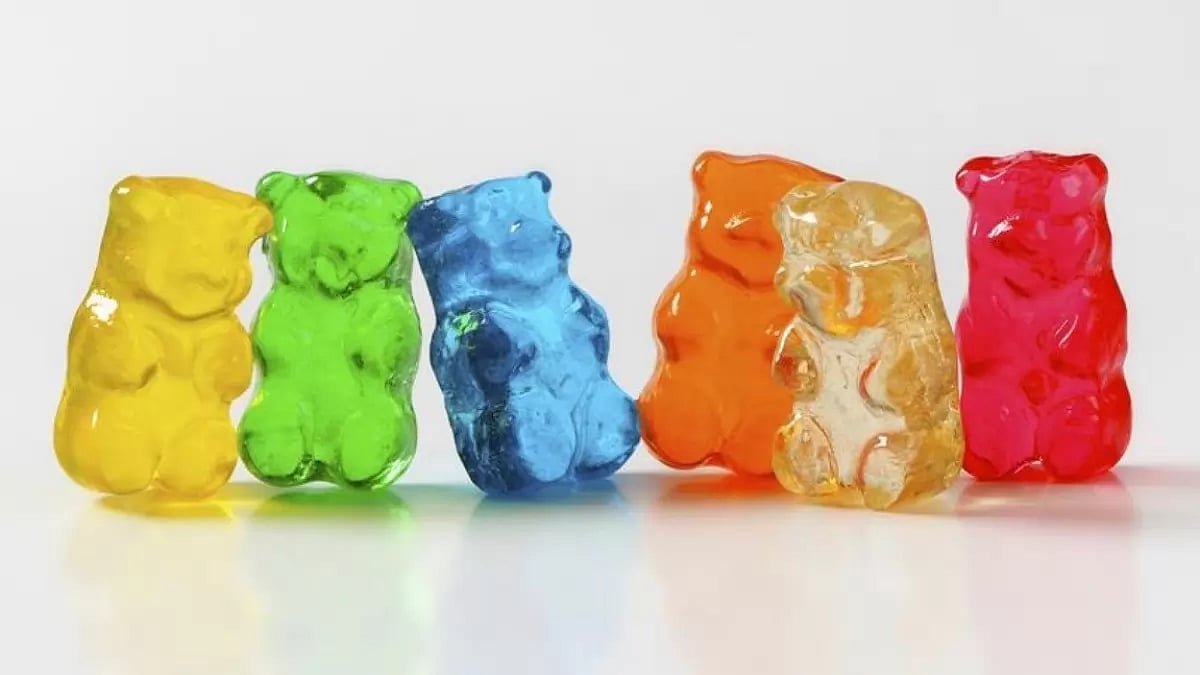 Proper CBD Gummies 