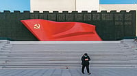 Is The Chinese Empire Waning?