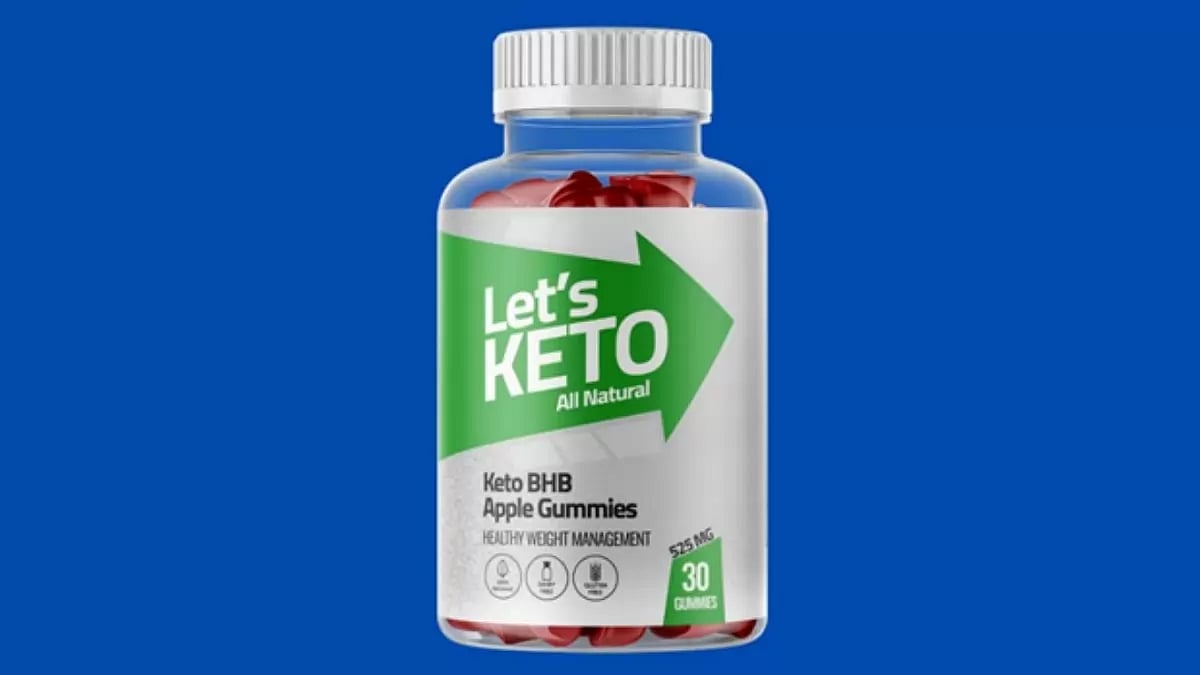 Let's Keto Gummies